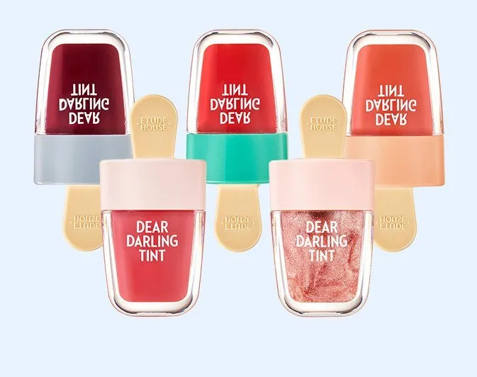 Son Que Kem Etude House Dear Darling Water Gel Tint 