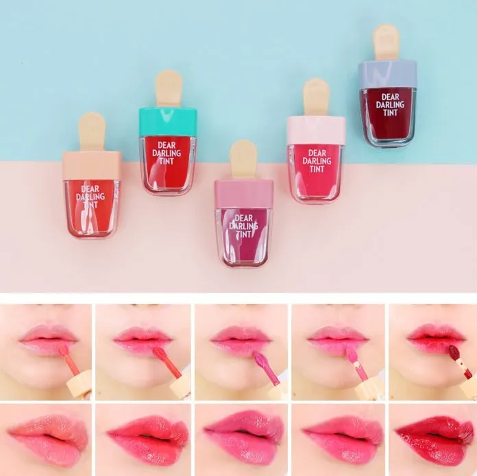 Son Que Kem Etude House Dear Darling Water Gel Tint 