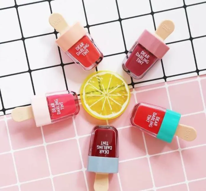 Son Que Kem Etude House Dear Darling Water Gel Tint 