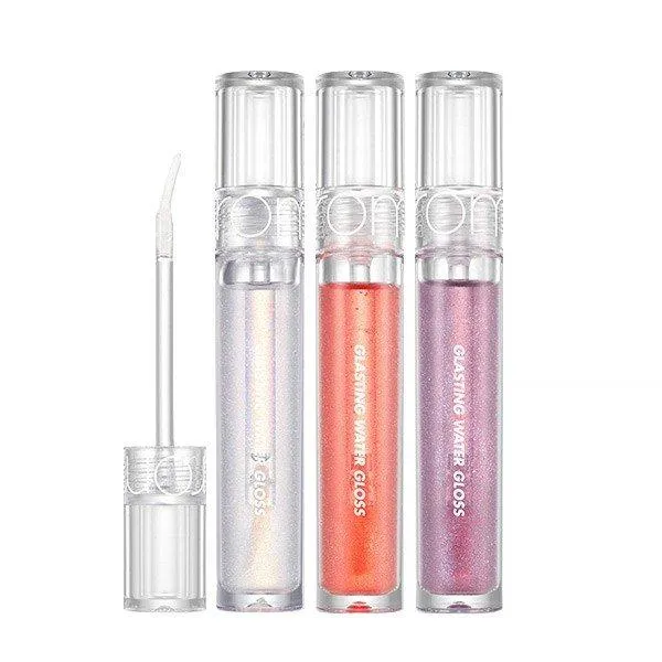 Dòng son bóng mới toanh Romand Glasting Water Gloss (Nguồn: Internet)