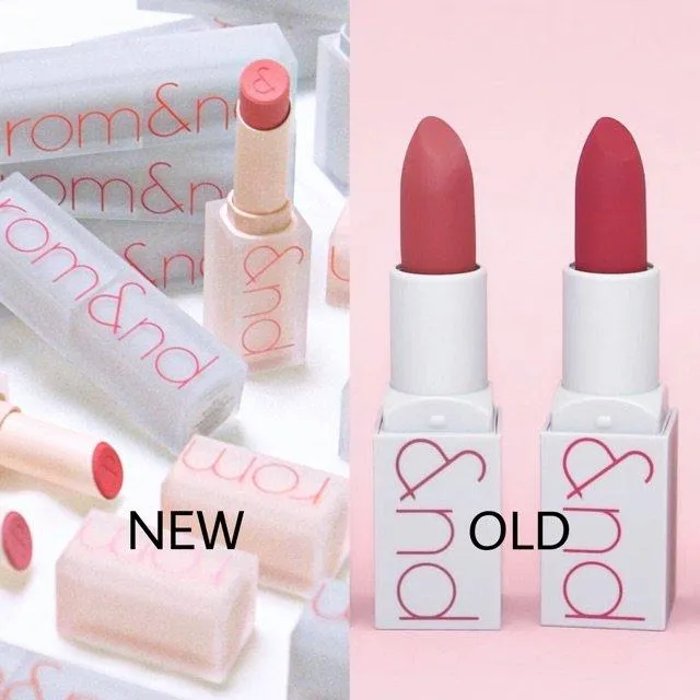 Review son Romand New Zero Matte Lipstick: 20 màu son đa dạng cho nàng tha hồ lựa chọn