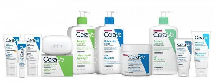 CeraVe là thương hiệu dược mỹ phẩm của Mỹ cung cấp những sản phẩm an toàn, lành tính cho da (Nguồn: Internet).