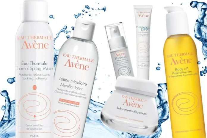 Avène Cleanance Cleansing Gel