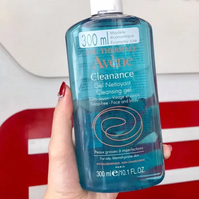 Avène Cleanance Cleansing Gel