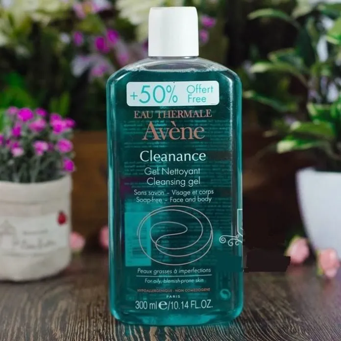 Avène Cleanance Cleansing Gel