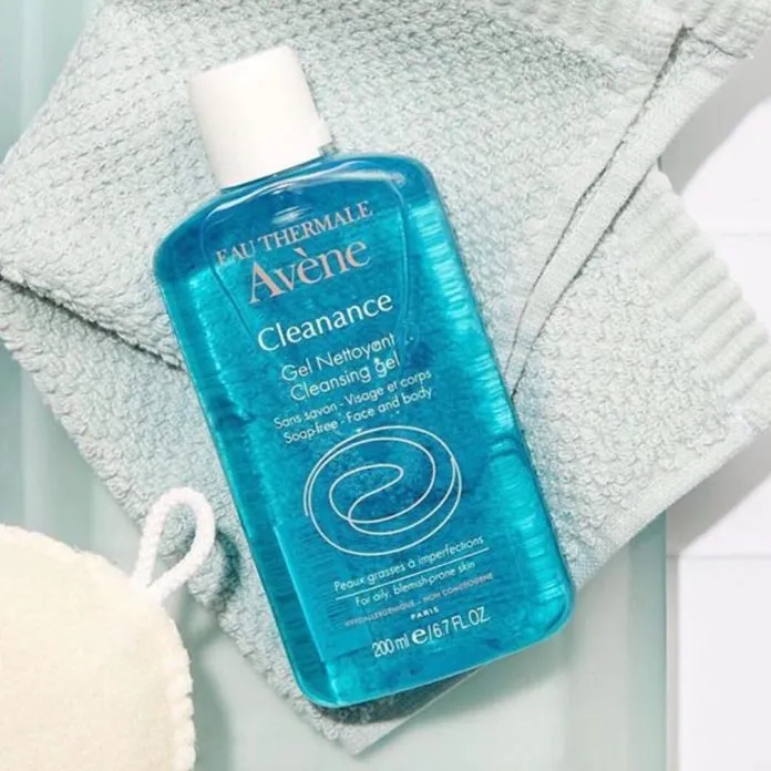 Avène Cleanance Cleansing Gel