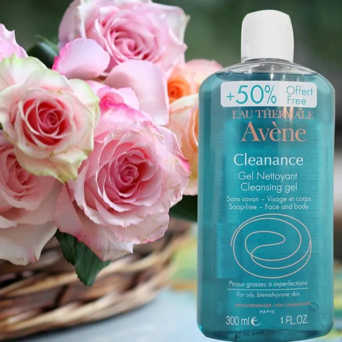 Avène Cleanance Cleansing Gel