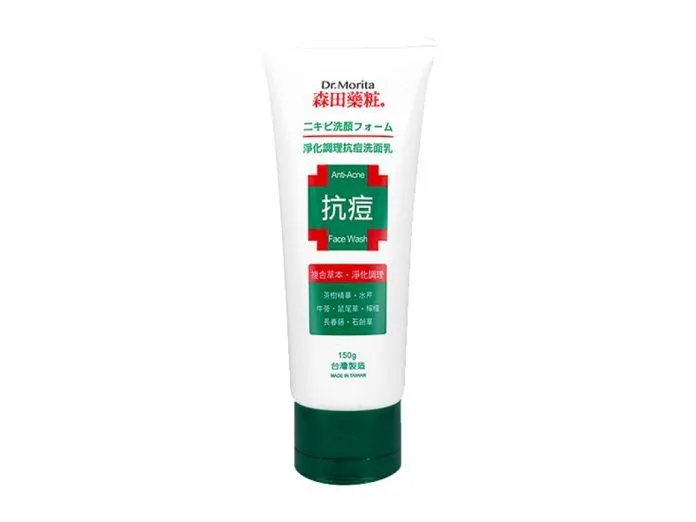 Review sữa rửa mặt ngừa mụn Dr.Morita Anti-Acne Face Wash: giá hạt dẻ mà công dụng bất ngờ