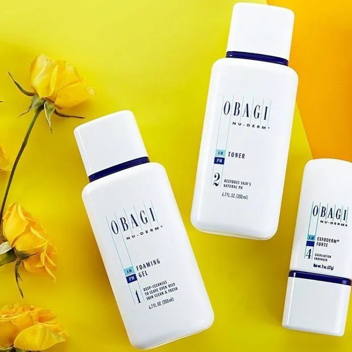 Sữa rửa mặt Obagi Nu-Derm Foaming Gel sở hữu bảng thành phần an toàn với những nguyên liệu có nguồn gốc từ tự nhiên (ảnh: internet)