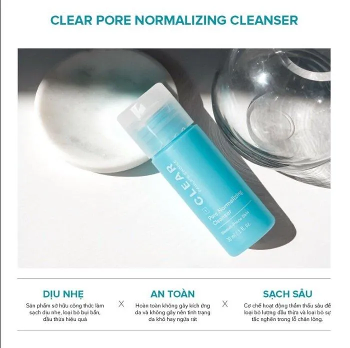 Review sữa rửa mặt Paulas Choice Clear Pore Normalizing Cleanser: sạch sâu cho làn da khỏe mạnh arginie Axit salicylic công dụng da khỏe dịu nhẹ điều trị mụn điều trị mụn viêm giảm sưng mụn glycerin khỏe mạnh không gây kích ứng da Làm sạch bã nhờn và tạp chất trên da làn da làn da khỏe mạnh loại bỏ dầu thừa mua sữa rửa mặt paulas choice Pro-Vitamin B5 review review mỹ phẩm review sữa rửa mặt rửa mặt sản phẩm Sodium Lauroyl Sarcosinate sữa rửa mặt sữa rửa mặt Paula s Choice Clear Pore Normalizing Cleanser sữa rữa mặt trị mụn tẩy da chết thành phần thiết kế thương hiệu