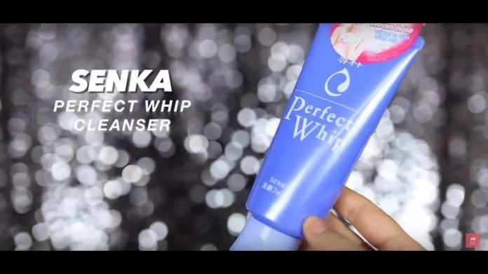 Review sữa rửa mặt Senka Perfect Whip: Giúp da sáng, sạch, được beauty blogger tin dùng