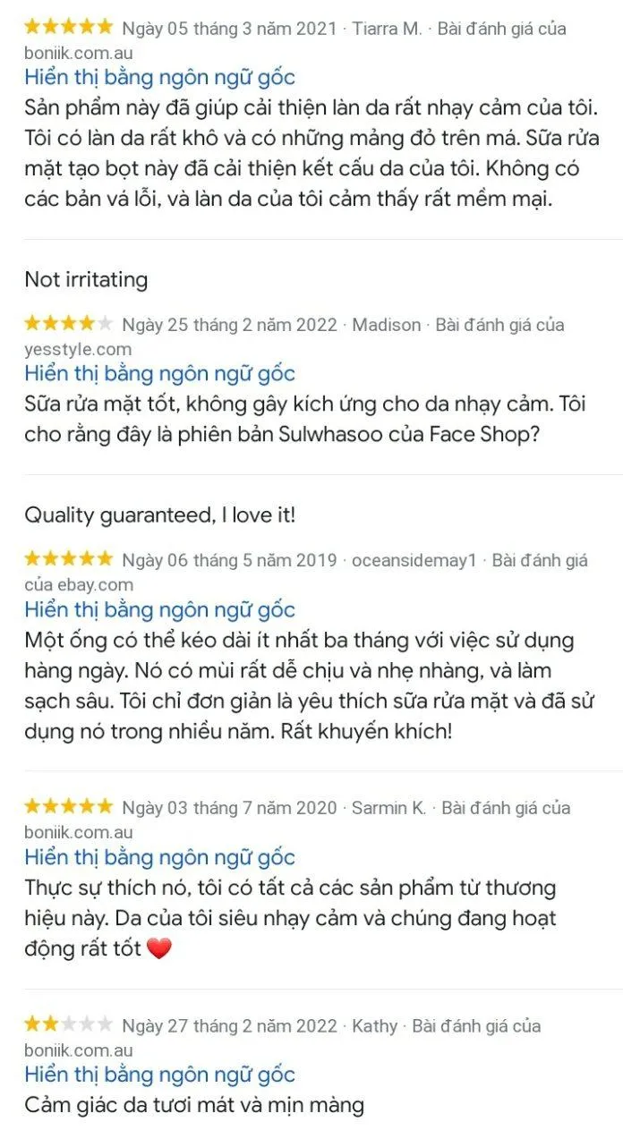 Review sữa rửa mặt The Face Shop Yehwadam Moisturizing Foaming Cleanser: Làm sạch da, giữ ẩm hiệu quả APA bao bì Chiết xuất hồng sâm chiết xuất rễ cam thảo Chiết xuất từ nấm thông thiên nhiên Chrysanthemum Morifolium Flower Extract công dụng giá bao nhiêu giữ ẩm hiệu quả làm sạch làm sạch da mua sữa rửa mặt Panax Ginseng Root Extract review sữa rửa mặt sữa rửa mặt sữa rửa mặt The Face Shop Sữa rửa mặt The Face Shop Yehwadam Moisturizing Foaming Cleanser thành phần The Face The Face Shop thiết kế thông tin thương hiệu thương hiệu The Face Shop Tricholoma Matsutake Extract