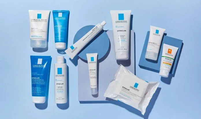 La Roche-Posay - thương hiệu dược mỹ phẩm được nhiều tín đồ làm đẹp yêu thích và tin dùng (ảnh: internet)