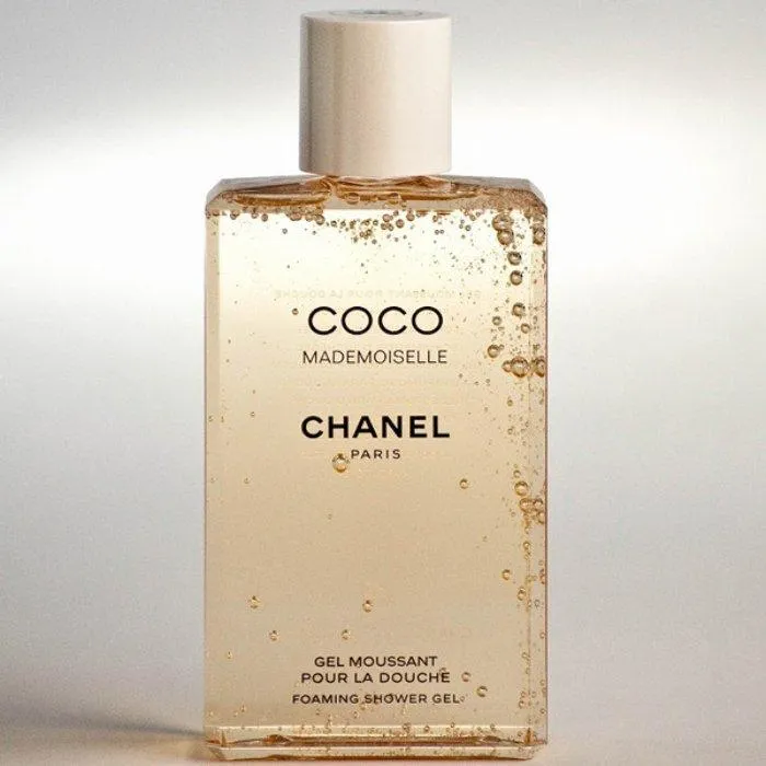 Review sữa tắm nước hoa Chanel Coco Mademoiselle Foaming Shower Gel: Làm sạch nhẹ nhàng, lưu hương thơm ngát