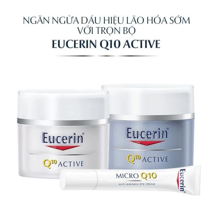 Review tất tần tật về mỹ phẩm Eucerin – Của nước nào? Có tốt không?