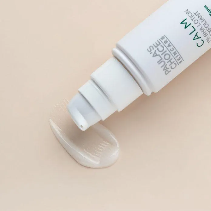 Review tẩy da chết Paulas Choice Calm Redness Relief 1 BHA Lotion Exfoliant: làm dịu da, giảm đỏ, món quà cho da nhạy cảm Allantoin Betaglucan BHA Camellia Sinensis Leaf Extract chiết xuất cam thảo chiết xuất cây liễu trắng chiết xuất trà xanh giảm kích ứng giảm mẫn đỏ làm dịu da Licorice Root Paula s Choice Calm Redness Relief paulas choice Salicylic Acid Skin Perfecting BHA 2 tẩy tế bào chết trị mụn White Willow Bark Extract