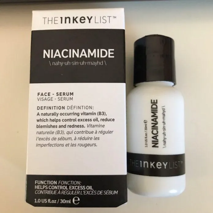 Review The INKEY List Niacinamide – Lựa Chọn Thay Thế Hoàn Hảo Cho The Ordinary?