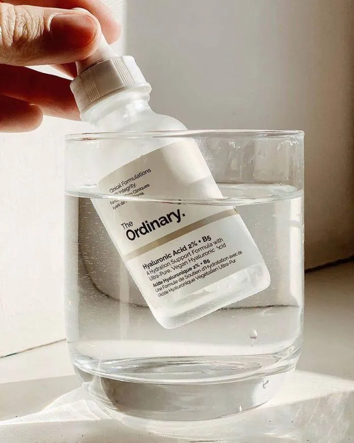 Review The Ordinary Hyaluronic Acid 2% + B5 Serum có tốt không?