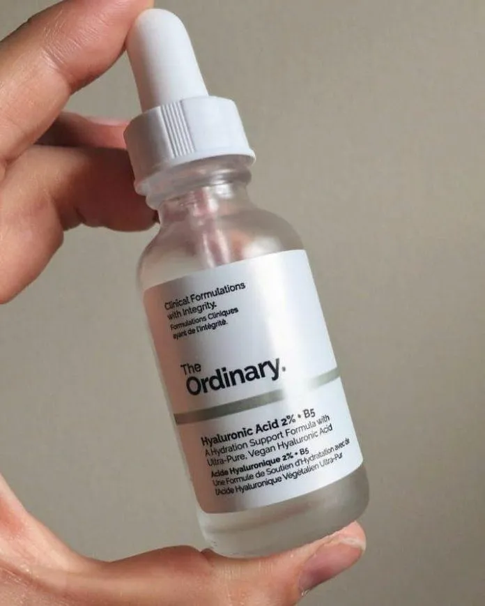 Cảm nhận sau khi sử dụng The Ordinary Hyaluronic Acid 2% + B5 Serum. (Nguồn: Internet)