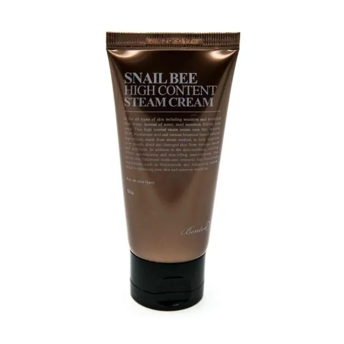 Benton Snail Bee High Content Steam Cream