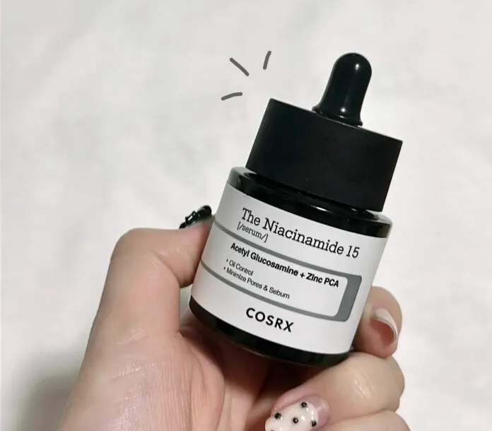 tinh chất Cosrx Niacinamide 15%