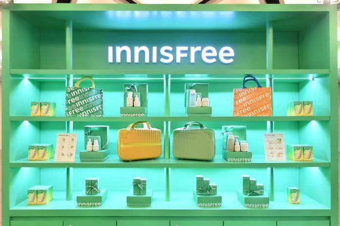 Thương hiệu innisfree