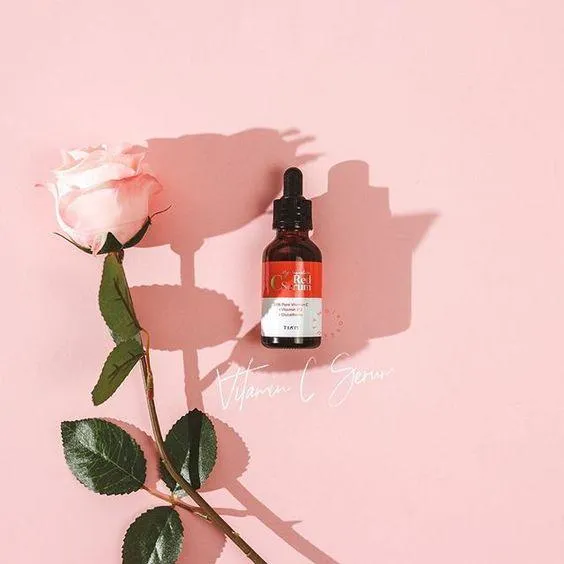 Tiam My Signature Red C Serum phù hợp với mọi loại da. (nguồn: Internet)