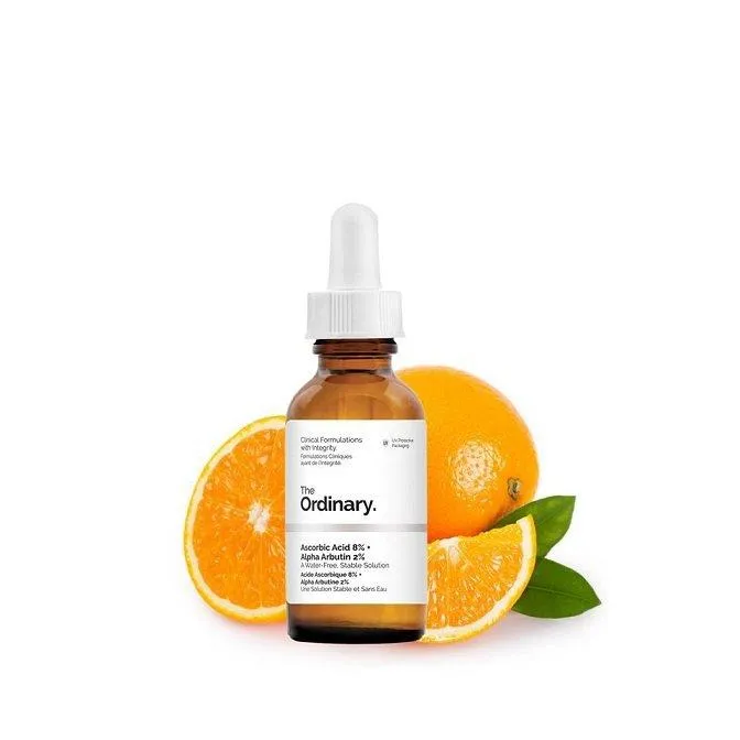 The Ordinary Ascorbic Acid 8%+ Alpha Arbutin 2% vừa hiệu quả mà giá lại cực kì bình dân (Nguồn: Internet)