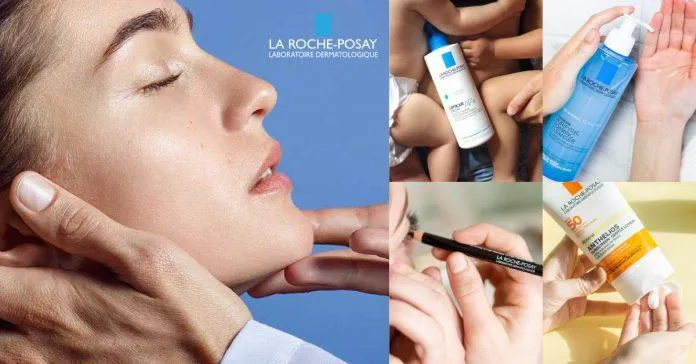 La Roche Posay là thương hiệu dược mỹ phẩm được sự tin dùng từ các bác sĩ da liễu hiện nay ( Nguồn: internet)