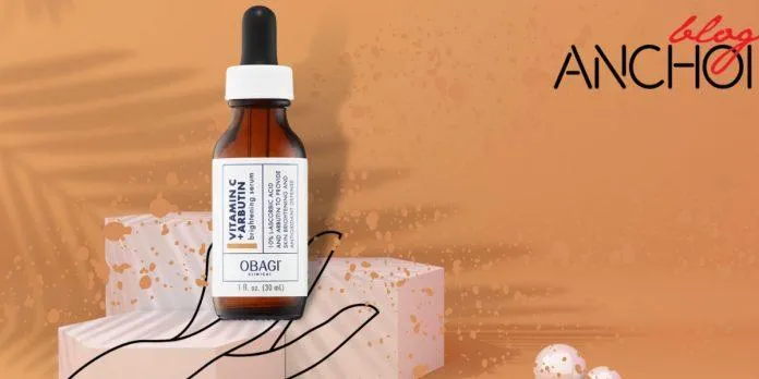 Tinh chất Obagi Vitamin C Arbutin Brightening Serum có khả năng dưỡng sáng da, mờ thâm hiệu quả ( Nguồn: Blogphunu.edu.vn)