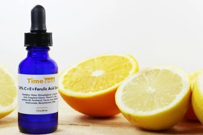 Timeless 20% Vitamin C + E Ferulic Acid Serum