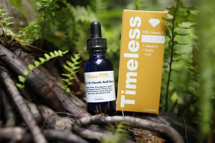 Timeless 20% Vitamin C + E Ferulic Acid Serum