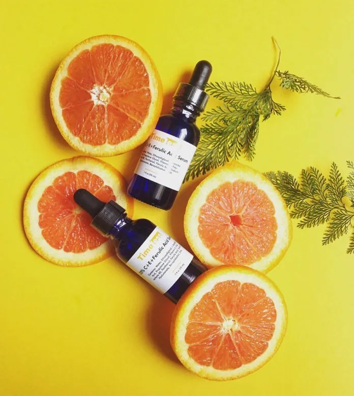 Timeless 20% Vitamin C + E Ferulic Acid Serum