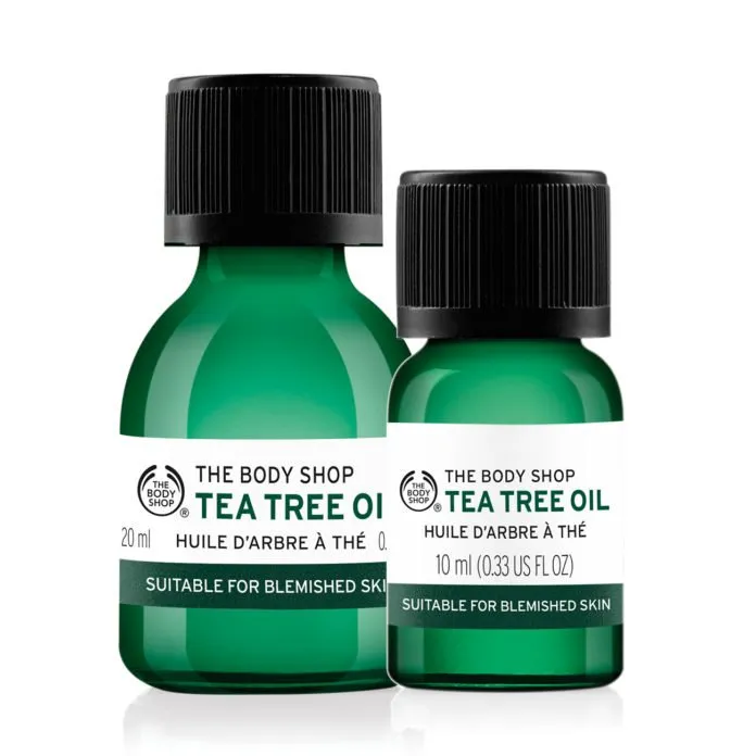 The Body Shop Tea Tree Oil