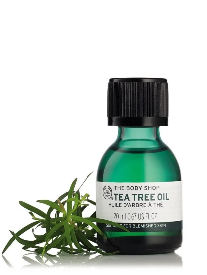 The Body Shop Tea Tree Oil