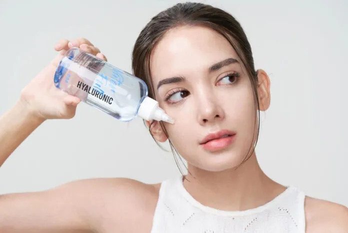 Toner dưỡng ẩm JUMISO Waterfull Hyaluronic (Ảnh: Internet)