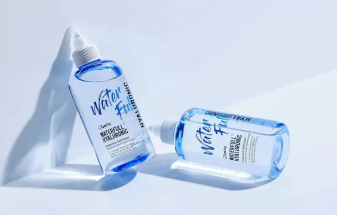 Toner dưỡng ẩm JUMISO Waterfull Hyaluronic