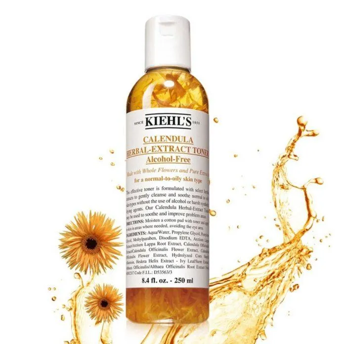 Review toner hoa cúc Kiehls Calendula Herbal Extract Toner Alcohol - Free siêu đình đám của Kiehl’s best seller Cách sử dụng toner hoa cúc Kiehl s cân bằng da Có nên mua toner hoa cúc Kiehl s Công dụng của toner hoa cúc Kiehl s da dầu da nhạy cảm da thường Đánh giá của khách hàng hiệu quả hoa cúc Kiehl s Calendula Herbal Extract Toner Alcohol Free Kiehls LOréal làn da lành tính LAZADA.vn Mua toner hoa cúc Kiehl s ở đâu mỹ phẩm mỹ phẩm cao cấp mỹ phẩm Kiehls mỹ phẩm thiên nhiên cao cấp nâng tone da review toner kiehl s sản phẩm shopee thành phần thiên nhiên thiết kế thương hiệu Tiki.vn toner hoa cúc toner hoa cúc calendula herbal extract toner alcohol free toner hoa cúc kiehl s toner kiehl s Ưu điểm và nhược điểm của toner hoa cúc Kiehl s