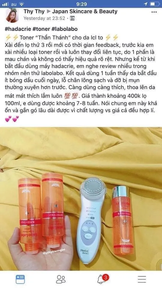 Review toner se khít lỗ chân lông Labo Labo Super Keana Lotion mới nhất 2020 AHA Dr Ci Labo dưỡng ẩm Gycolic Acid Labo Labo Super Keana Lotion Lactic Acid Lỗ chân lông lotion mask Malic Acid mỹ phẩm Nhật Bản review mỹ phẩm sản phẩm se khít lỗ chân lông Sữa ong chúa thiết kế thương hiệu toner labo labo toner se khít lỗ chân lông trị mụn đầu đen