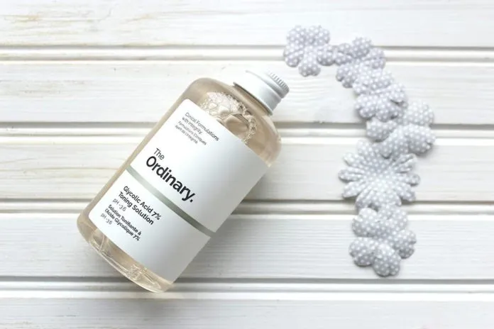 The Ordinary Glycolic Acid 7% Toning Solution