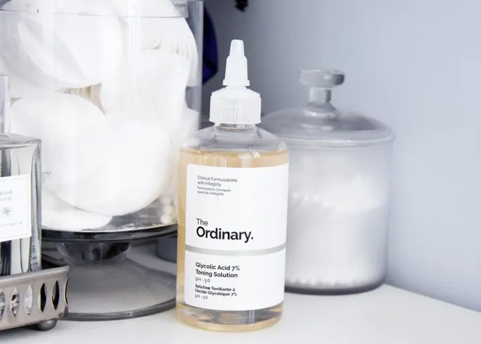 The Ordinary Glycolic Acid 7% Toning Solution