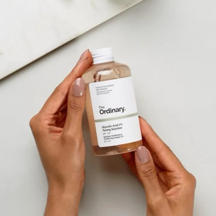 The Ordinary Glycolic Acid 7% Toning Solution