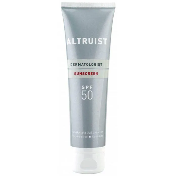 Altruist Dermatologist Sunscreen SPF 50