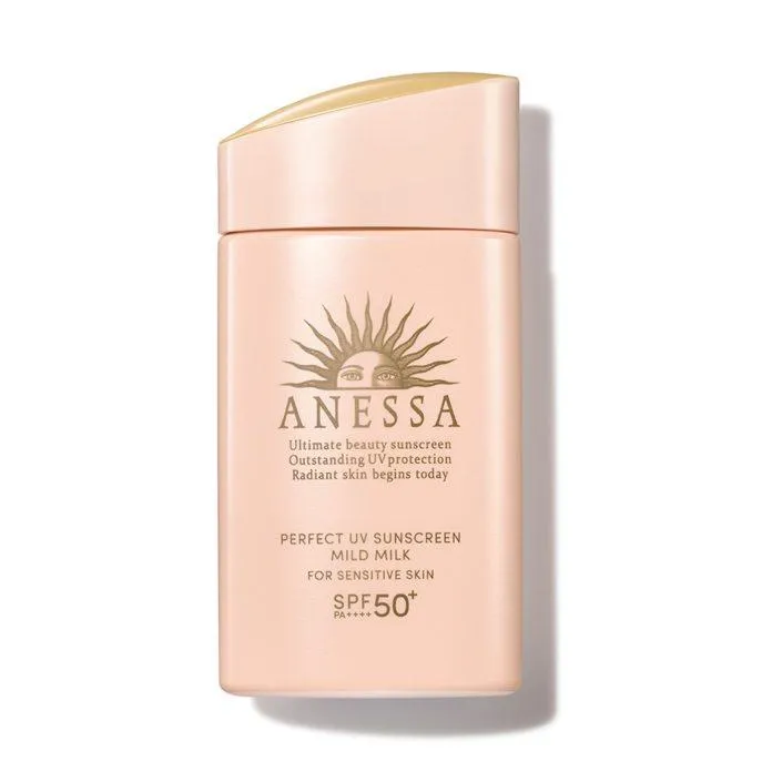 Anessa Perfect UV Sunscreen Skincare Milk SPF 50+ PA++++