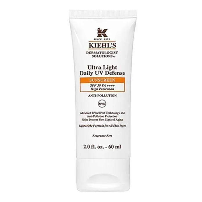 Review Top 2 kem chống nắng Kiehls bán chạy nhất: hoa hậu trong làng kem chống nắng đình đám bảo vệ da hiệu quả chỉ số chống nắng cao chống nắng chống nắng vật lý lai hóa học chống oxy hóa da dầu dưỡng ẩm dưỡng sáng da giảm thâm sạm Hoa hậu kem chống nắng Kem chống nắng Kiehl s Kem chống nắng Kiehl s cho da dầu Kem chống nắng Kiehl s cho da khô kháng viêm Kiehl s Ultra Light Daily UV Defense Aqua Gel Kiehl s Ultra Light Daily UV Defense SPF 50 PA Kiehls làm dịu da làm se da loại da mọi loại da ngăn ngừa lão hóa nhược điểm nổi tiếng SPF 50+ SPF 50+ PA++++ thành phần thành phần thiên nhiên thương hiệu