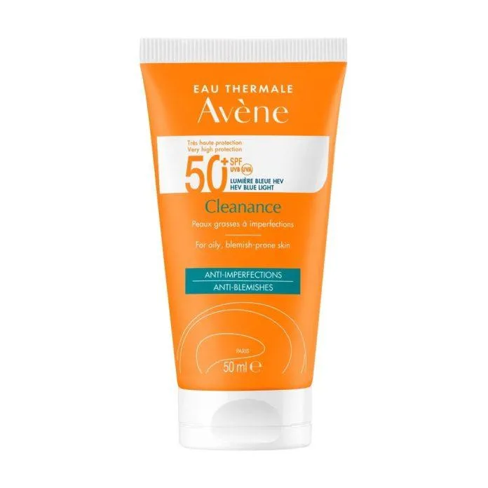 Avene Cleanance Protection 50+ Blue Light