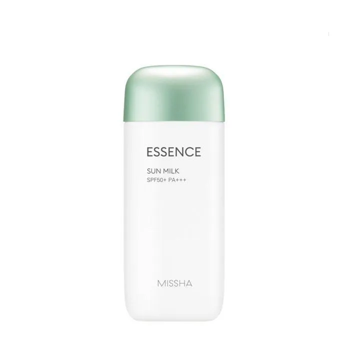 Kem chống nắng Missha All Around Safe Block Essence Sun Milk SPF50+/PA+++