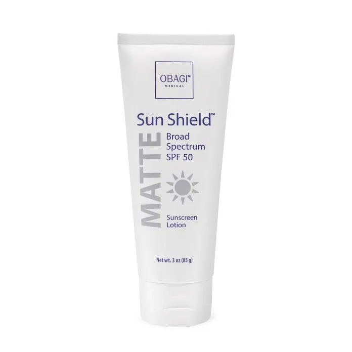 Obagi Sun Shield Matte Broad Spectrum SPF 50