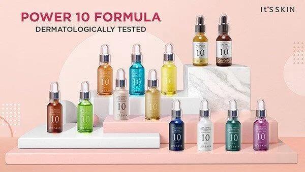 Review TOP 7 Serum Its Skin được yêu thích nhất mùa hè này Arbutin Butylene glycol cấp ẩm cấp ẩm chuyên sâu chiết xuất cúc la mã Chiết xuất nấm Maitake chiết xuất rễ cam thảo chiết xuất trà xanh công dụng dẫn xuất vitamin C Dipropylene Glycol dưỡng da glycerin Hạt Capsule It s Skin Power 10 Formula It s Skin Power 10 Formula CO Effactor It s Skin Power 10 Formula GF Effactor It s Skin Power 10 Formula PO Effactor It s Skin Power 10 Formula VB Effactor It s Skin Power 10 Formula VC Effactor It s Skin Power 10 Formula VE Effactor It s Skin Power 10 Formula WH Effactor Its Skin kiềm dầu làn da mùa hè mỹ phẩm Hàn Quốc nuôi dưỡng polyglutamic Acid săn chắc se khít lỗ chân lông serum cấp ẩm serum cấp ẩm chuyên sâu Serum cấp ẩm dưỡng sáng da It s Skin Power 10 Formula VC Effactor Serum dưỡng ẩm serum dưỡng trắng serum it s skin serum kiềm dầu serum phục hồi Seurm dưỡng sáng da thành phần thương hiệu thương hiệu It s Skin tinh chất tinh chất dưỡng da top 7 TOP 7 Serum It s Skin TOP 7 Serum It s Skin được yêu thích nhất hiện nay Trinh Meow yêu thích