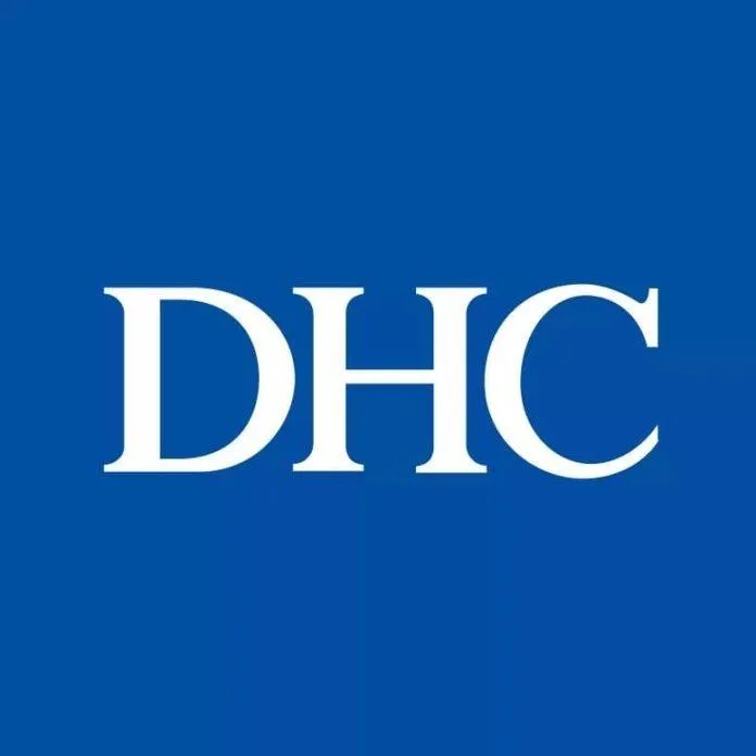 Logo thương hiệu DHC (Nguồn: Internet).